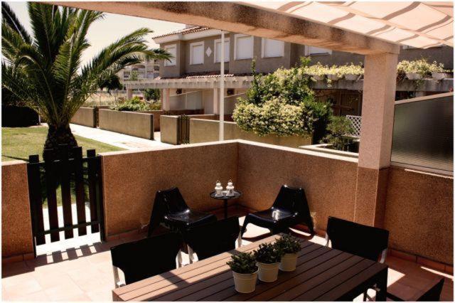 Chalet Harley Dénia Extérieur photo