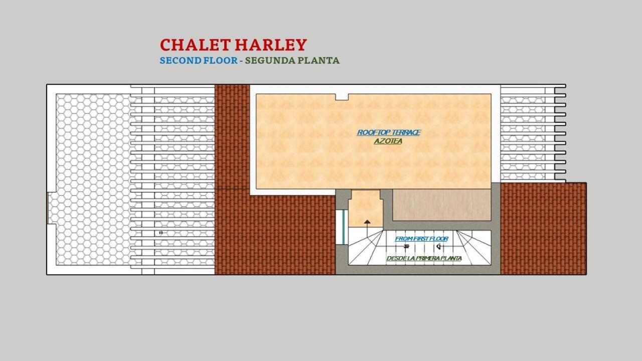 Chalet Harley Dénia Extérieur photo